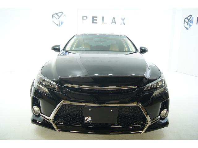 トヨタ マークX プレミアム 新品Gsフロントバンパー 新品3眼 トヨタ マークX プレミアム 新品Gsフロントバンパー 新品3眼