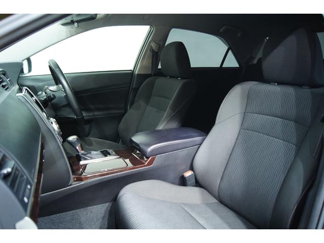 マークX 250G 新品モデリスタフロントスポイラー 新品3眼シーケンシャルヘッドライト 新品19インチホイール 新品タイヤ 新品フルタップ減衰力調整付車高調 ETC パワーシート バックカメラ 社外ナビ 後期型(33枚目)