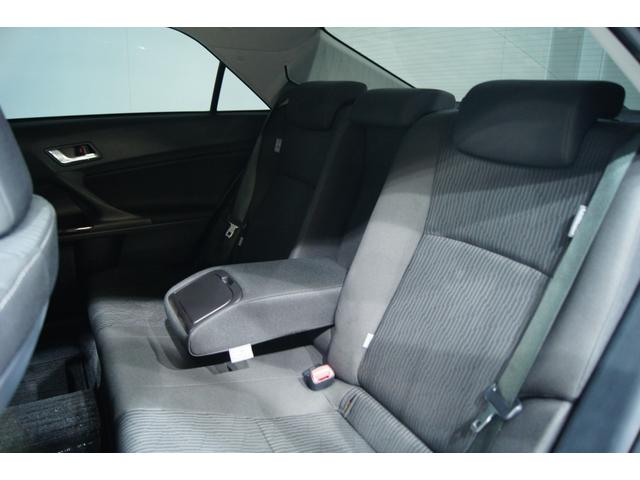 マークX 250G 新品モデリスタフロントスポイラー 新品3眼シーケンシャルヘッドライト 新品19インチホイール 新品タイヤ 新品フルタップ減衰力調整付車高調 ETC パワーシート バックカメラ 社外ナビ 後期型(39枚目)