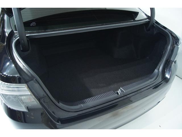 マークX 250G 新品モデリスタフロントスポイラー 新品3眼シーケンシャルヘッドライト 新品19インチホイール 新品タイヤ 新品フルタップ減衰力調整付車高調 ETC パワーシート バックカメラ 社外ナビ 後期型(44枚目)