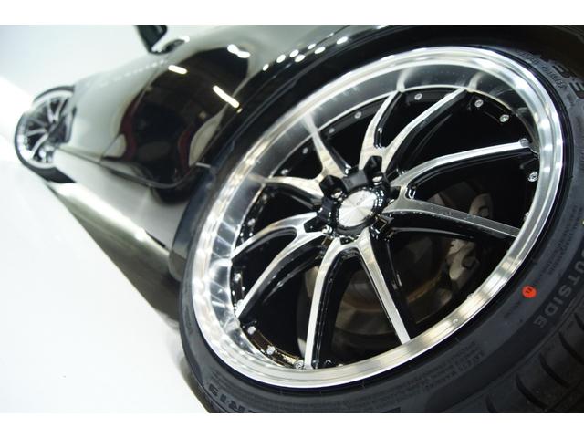 マークＸ ２５０Ｇ　新品ＨＫＳ４本出しマフラー　新品ＲＤＳフロントバンパー　新品モデリスタフロントスポイラー　新品Ｇｓリアバンパー　新品３眼ヘッドライト　新品ＬＥＤ２色切替フォグ　新品１９ホイール　新品タイヤ　新品車高調（18枚目）