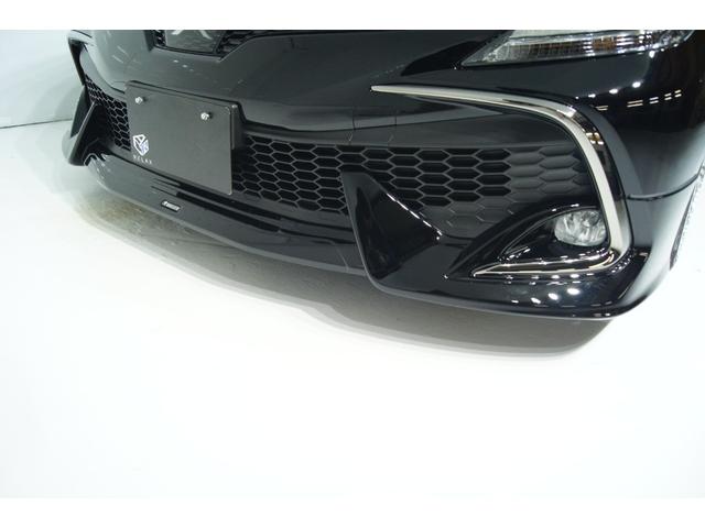 マークＸ ２５０Ｇ　新品ＨＫＳ４本出しマフラー　新品ＲＤＳフロントバンパー　新品モデリスタフロントスポイラー　新品Ｇｓリアバンパー　新品３眼ヘッドライト　新品ＬＥＤ２色切替フォグ　新品１９ホイール　新品タイヤ　新品車高調（26枚目）