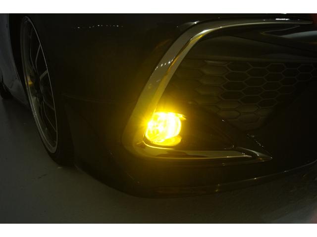 マークＸ ２５０Ｇ　新品ＨＫＳ４本出しマフラー　新品ＲＤＳフロントバンパー　新品モデリスタフロントスポイラー　新品Ｇｓリアバンパー　新品３眼ヘッドライト　新品ＬＥＤ２色切替フォグ　新品１９ホイール　新品タイヤ　新品車高調（32枚目）