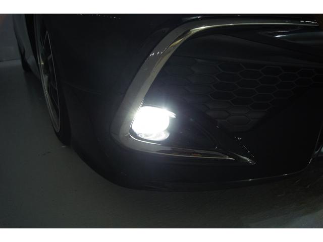 マークＸ ２５０Ｇ　新品ＨＫＳ４本出しマフラー　新品ＲＤＳフロントバンパー　新品モデリスタフロントスポイラー　新品Ｇｓリアバンパー　新品３眼ヘッドライト　新品ＬＥＤ２色切替フォグ　新品１９ホイール　新品タイヤ　新品車高調（33枚目）