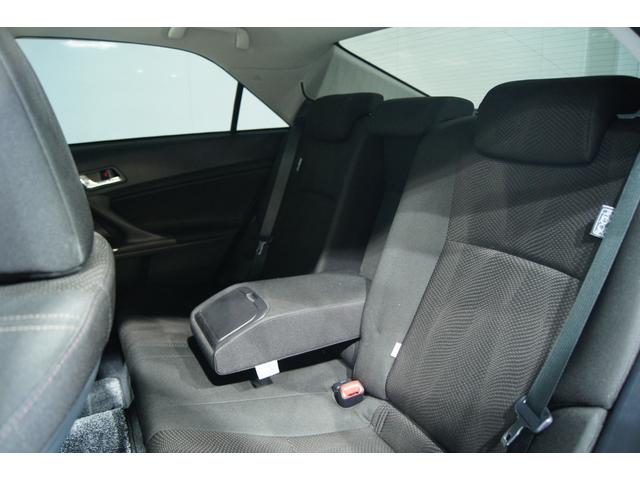 マークＸ ２５０Ｇ　新品ＨＫＳ４本出しマフラー　新品ＲＤＳフロントバンパー　新品モデリスタフロントスポイラー　新品Ｇｓリアバンパー　新品３眼ヘッドライト　新品ＬＥＤ２色切替フォグ　新品１９ホイール　新品タイヤ　新品車高調（46枚目）