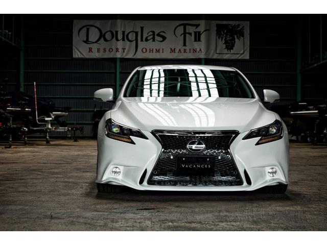 マークＸ ２５０Ｇ　新品ＨＫＳ４本出しマフラー　新品ＲＤＳフロントバンパー　新品モデリスタフロントスポイラー　新品Ｇｓリアバンパー　新品３眼ヘッドライト　新品ＬＥＤ２色切替フォグ　新品１９ホイール　新品タイヤ　新品車高調（59枚目）