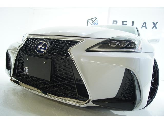 IS IS250 新品スピンドルバンパー 新品3眼ヘッドライト 新品スモークテール 新品バカンスゴーストM1ホイール 新品タイヤ 新品フルタップ減衰調整付車高調 パワーシート 黒革調シートカバー オートクルーズ(3枚目)