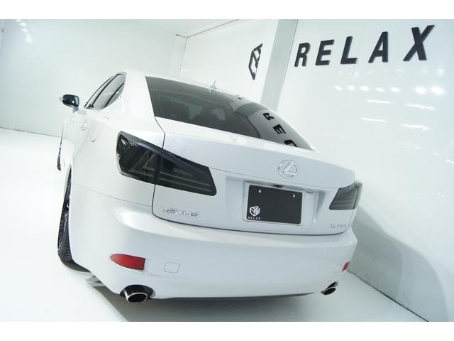 IS IS250 新品スピンドルバンパー 新品3眼ヘッドライト 新品スモークテール 新品バカンスゴーストM1ホイール 新品タイヤ 新品フルタップ減衰調整付車高調 パワーシート 黒革調シートカバー オートクルーズ(30枚目)