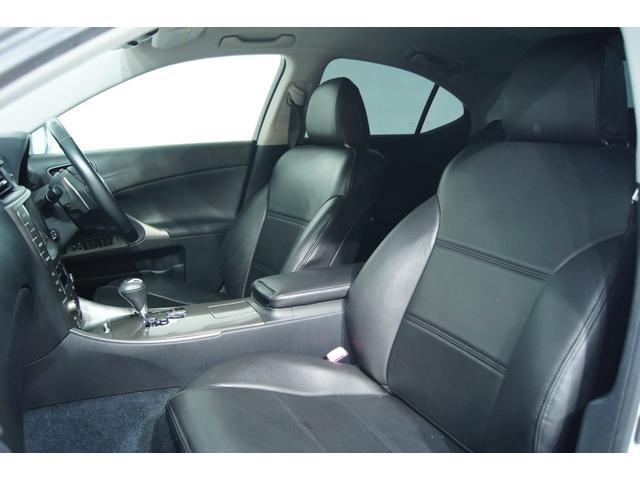 IS IS250 新品スピンドルバンパー 新品3眼ヘッドライト 新品スモークテール 新品バカンスゴーストM1ホイール 新品タイヤ 新品フルタップ減衰調整付車高調 パワーシート 黒革調シートカバー オートクルーズ(35枚目)