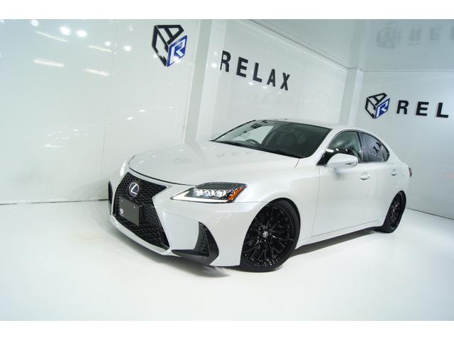 IS IS250 新品スピンドルバンパー 新品3眼ヘッドライト 新品スモークテール 新品バカンスゴーストM1ホイール 新品タイヤ 新品フルタップ減衰調整付車高調 パワーシート 黒革調シートカバー オートクルーズ(46枚目)