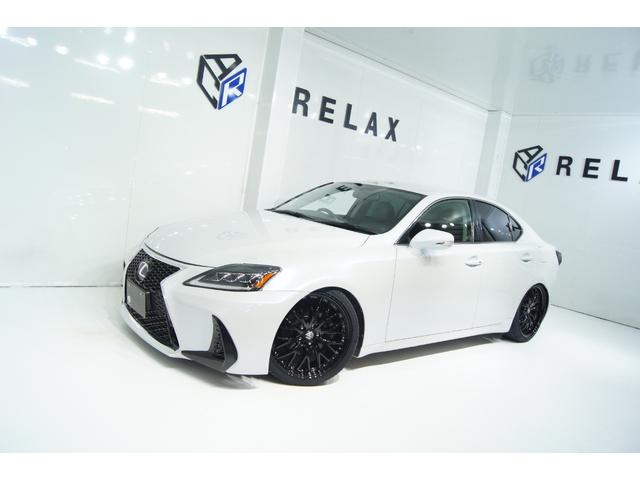 IS IS250 新品スピンドルバンパー 新品3眼ヘッドライト 新品スモークテール 新品バカンスゴーストM1ホイール 新品タイヤ 新品フルタップ減衰調整付車高調 パワーシート 黒革調シートカバー オートクルーズ(47枚目)