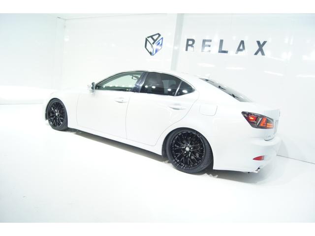 IS IS250 新品スピンドルバンパー 新品3眼ヘッドライト 新品スモークテール 新品バカンスゴーストM1ホイール 新品タイヤ 新品フルタップ減衰調整付車高調 パワーシート 黒革調シートカバー オートクルーズ(49枚目)