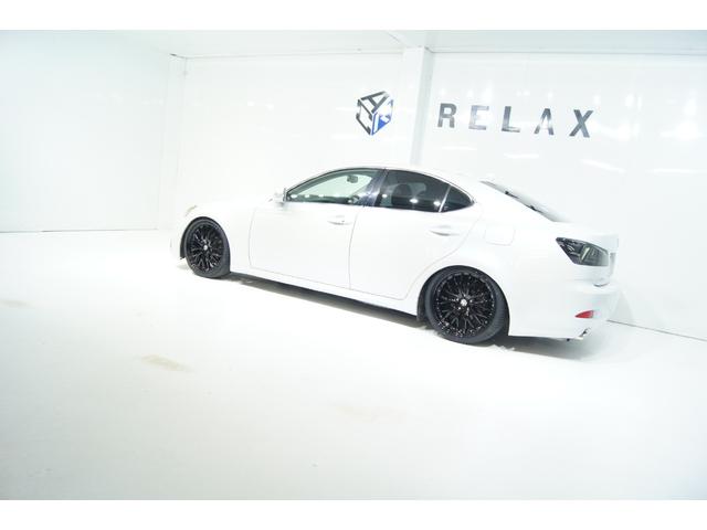 IS IS250 新品スピンドルバンパー 新品3眼ヘッドライト 新品スモークテール 新品バカンスゴーストM1ホイール 新品タイヤ 新品フルタップ減衰調整付車高調 パワーシート 黒革調シートカバー オートクルーズ(50枚目)