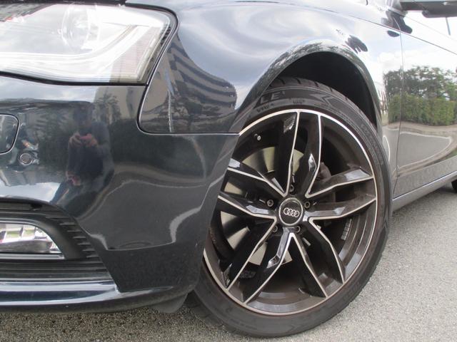 2.0TFSI 純正HDDナビ 地デジ Bカメラ Bluetooth 18インチアルミ ドライブレコーダー ベージュ革 ターボ(22枚目)