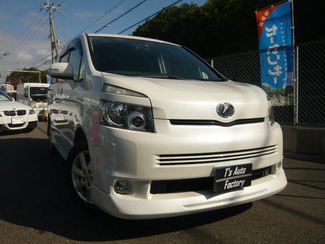 Z 左側パワスラ 革調シートカバー ナビ(11枚目)