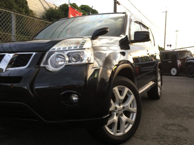 エクストレイル 20Xtt 社外ナビ 地デジ Bカメラ ETC 4WD ドラレコ(9枚目)