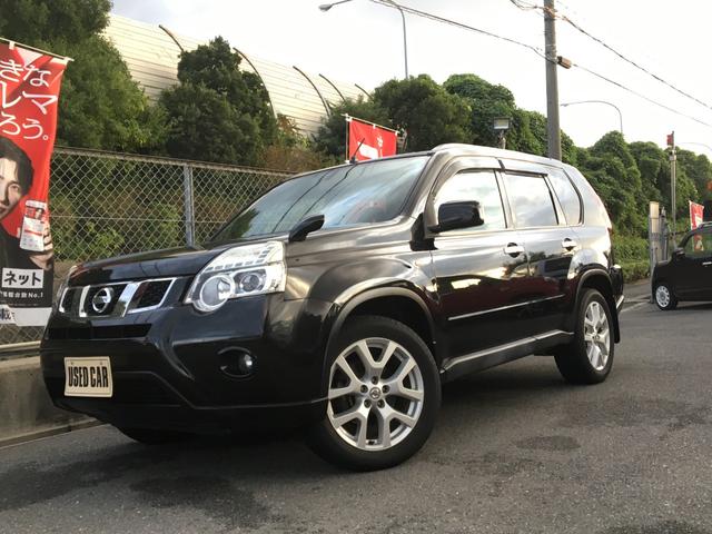 エクストレイル 20Xtt 社外ナビ 地デジ Bカメラ ETC 4WD ドラレコ(15枚目)