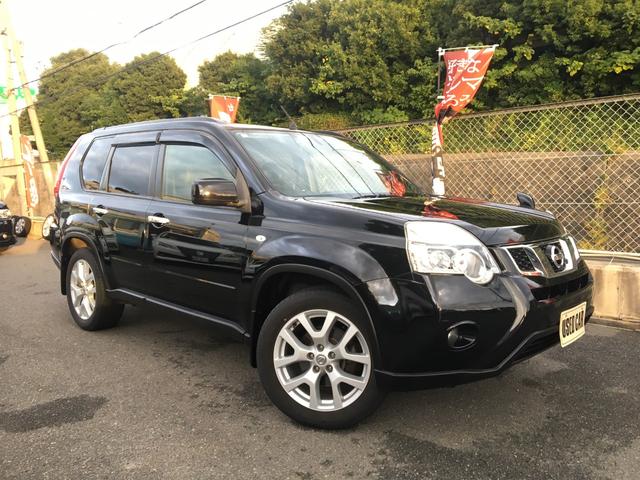 エクストレイル 20Xtt 社外ナビ 地デジ Bカメラ ETC 4WD ドラレコ(16枚目)