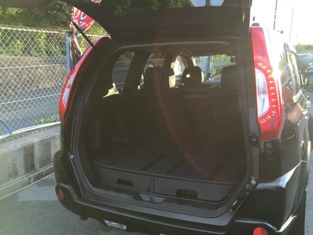 エクストレイル 20Xtt 社外ナビ 地デジ Bカメラ ETC 4WD ドラレコ(17枚目)