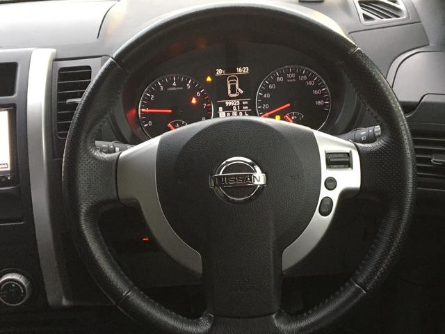 エクストレイル 20Xtt 社外ナビ 地デジ Bカメラ ETC 4WD ドラレコ(29枚目)