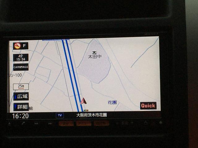 エクストレイル 20Xtt 社外ナビ 地デジ Bカメラ ETC 4WD ドラレコ(34枚目)