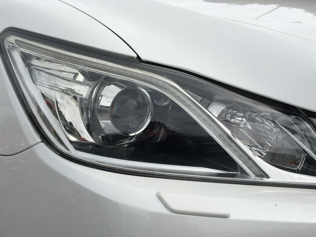 クラウンハイブリッド ロイヤルサルーンG プリクラッシュ 純正ナビ 地デジ Bモニター 電動サンシェイド 検査9年3月まで(9枚目)