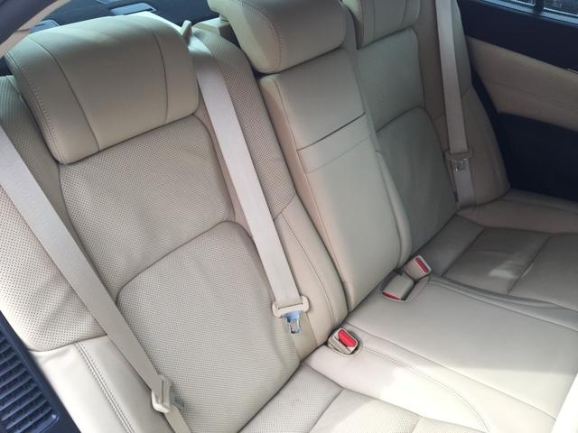 クラウンハイブリッド ロイヤルサルーンG プリクラッシュ 純正ナビ 地デジ Bモニター 電動サンシェイド 検査9年3月まで(38枚目)