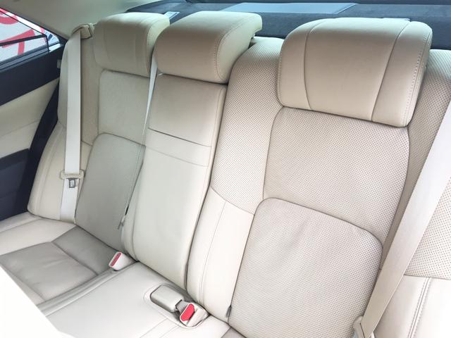 クラウンハイブリッド ロイヤルサルーンG プリクラッシュ 純正ナビ 地デジ Bモニター 電動サンシェイド 検査9年3月まで(39枚目)