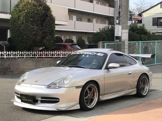 911カレラ 可変バルブ SR フルエアロ GTウイング(3枚目)