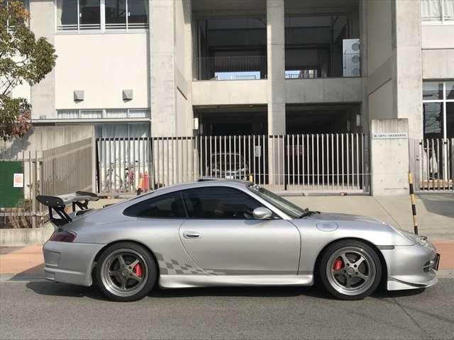911カレラ 可変バルブ SR フルエアロ GTウイング(6枚目)