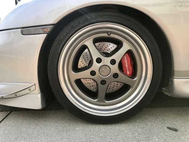 911カレラ 可変バルブ SR フルエアロ GTウイング(8枚目)