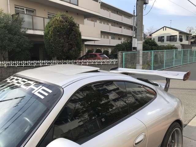 911カレラ 可変バルブ SR フルエアロ GTウイング(10枚目)