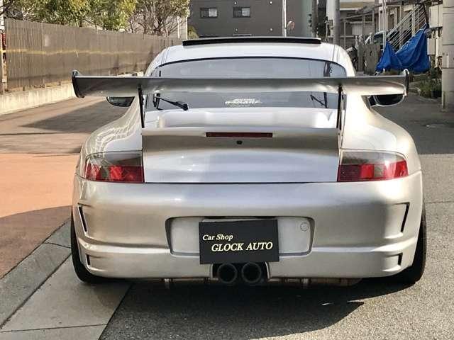 911カレラ 可変バルブ SR フルエアロ GTウイング(11枚目)
