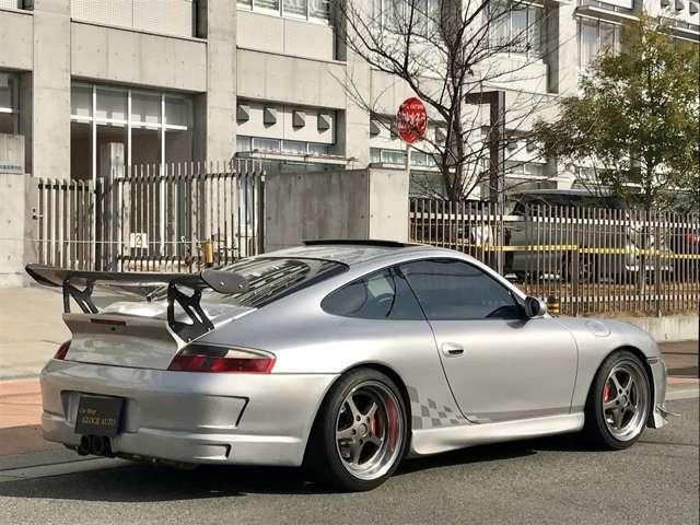 911カレラ 可変バルブ SR フルエアロ GTウイング(12枚目)