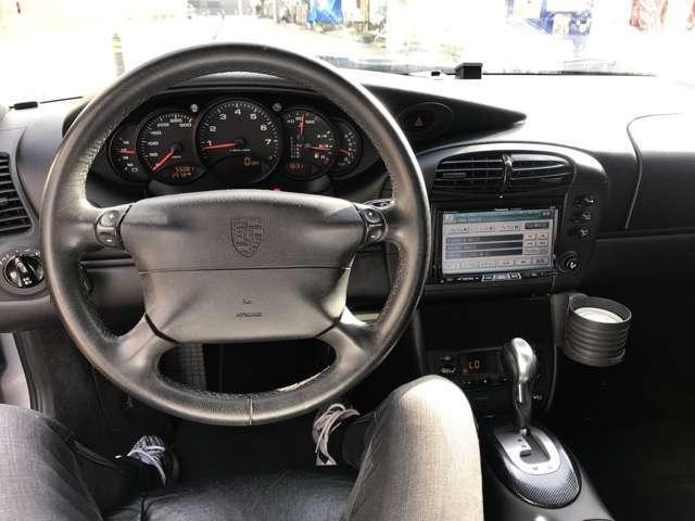 911カレラ 可変バルブ SR フルエアロ GTウイング(16枚目)