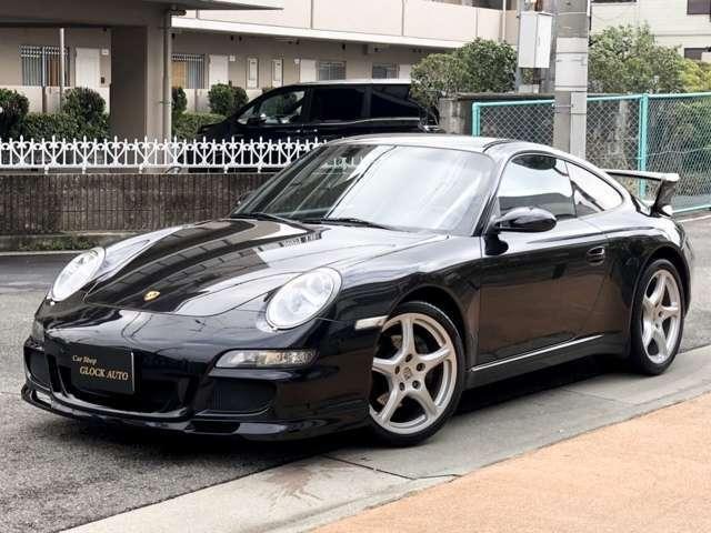 911カレラ TIP スポーツエクゾースト社外前後スポイラー(5枚目)