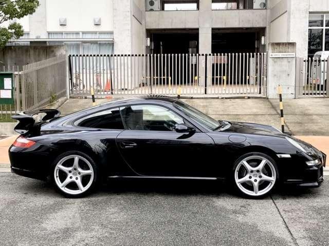 911カレラ TIP スポーツエクゾースト社外前後スポイラー(7枚目)