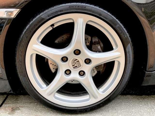 911カレラ TIP スポーツエクゾースト社外前後スポイラー(9枚目)