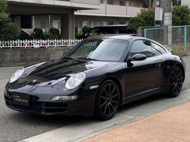 911カレラ4ティプトロスポーツクロノPASM 社外マフラー(5枚目)
