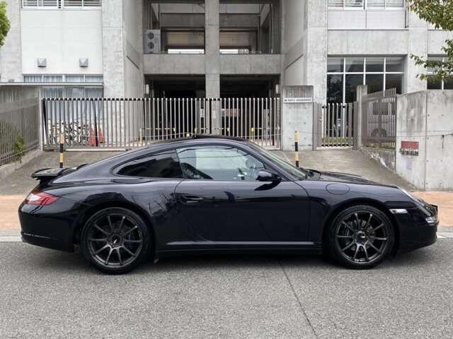 911カレラ4ティプトロスポーツクロノPASM 社外マフラー(7枚目)