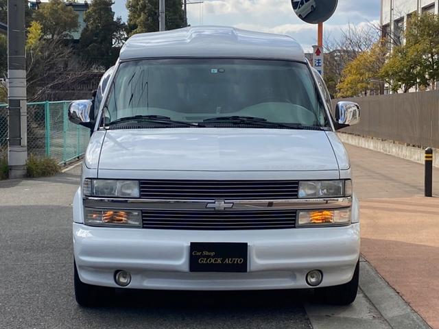 シボレーアストロ 純正ベッドキット（ヤナセ）