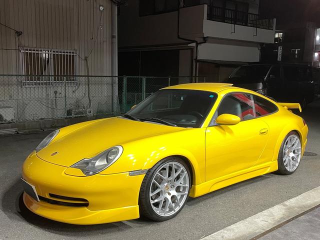 ９１１カレラ　ティプトロニックＳ　ＥＵＲコンプリート　サンルーフ　ＥＵＲ１９インチＡＷ　黒本革　シートヒーター　パナソニックＨＤＤナビ　スペアキー(13枚目)