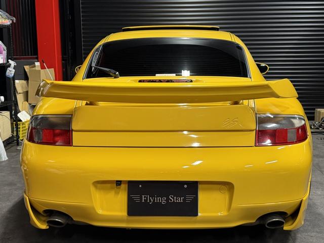 911 911カレラSティプトロ EURフルエアロキット ローダウンサス 社外19インチAW シートヒーター(12枚目)