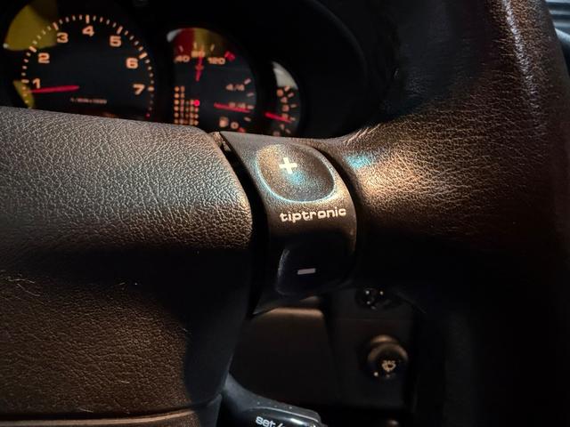 911 911カレラSティプトロ EURフルエアロキット ローダウンサス 社外19インチAW シートヒーター(22枚目)