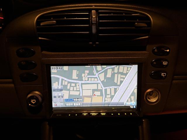 911 911カレラSティプトロ EURフルエアロキット ローダウンサス 社外19インチAW シートヒーター(33枚目)