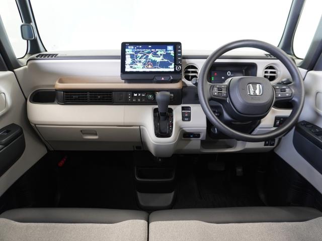 Ｎ－ＢＯＸ ベースグレード　２年保証当社試乗車ナビＤレコＲカメＥＴＣ片電扉　衝突軽減システム　スマートキ－　カーテンエアバック　イモビライザー　ＥＣＯモード　横滑り防止　オートクルーズ　ＬＥＤヘッドライト　キーフリー　地デジ（8枚目）