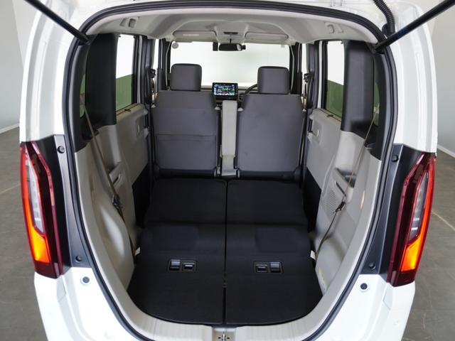 Ｎ－ＢＯＸ ベースグレード　２年保証当社試乗車ナビＤレコＲカメＥＴＣ片電扉　衝突軽減システム　スマートキ－　カーテンエアバック　イモビライザー　ＥＣＯモード　横滑り防止　オートクルーズ　ＬＥＤヘッドライト　キーフリー　地デジ（24枚目）
