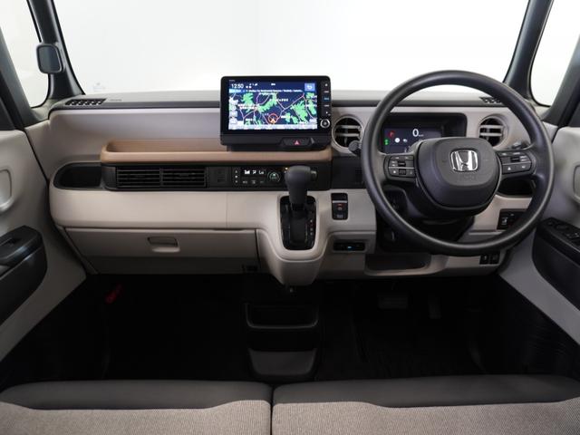 Ｎ－ＢＯＸ ベースグレード　２年保証当社試乗車ナビＤレコＲカメＥＴＣ片電扉　衝突軽減システム　スマートキ－　両側スライドドア　カーテンエアバック　イモビライザー　ＥＣＯモード　横滑り防止　オートクルーズ　ＬＥＤヘッドライト（8枚目）