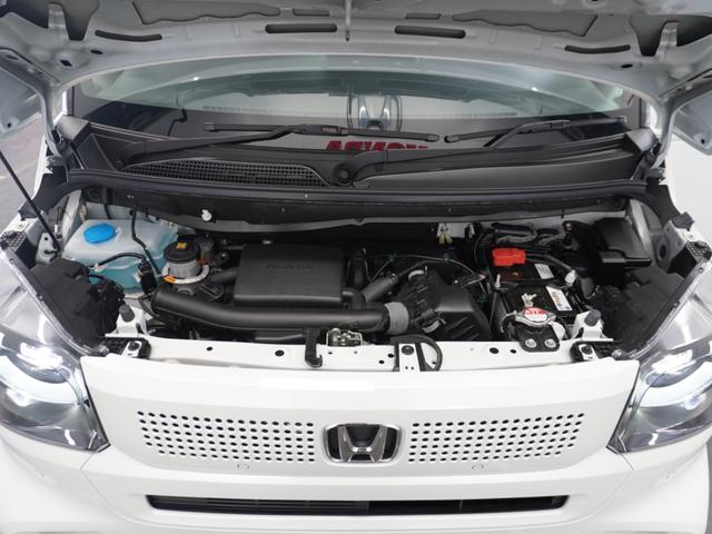 Ｎ－ＢＯＸ ベースグレード　２年保証当社試乗車ナビＤレコＲカメＥＴＣ片電扉　衝突軽減システム　スマートキ－　両側スライドドア　カーテンエアバック　イモビライザー　ＥＣＯモード　横滑り防止　オートクルーズ　ＬＥＤヘッドライト（42枚目）