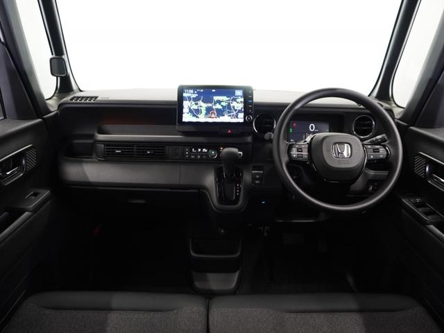 N-BOXカスタム ベースグレード 2年保証当社試乗車ナビDレコRカメETC片電扉 CMBS ベンチシート オートエアコン スマートキ LED 盗難防止装置 クルコン バックカメラ フルセグTV パワーステアリング エアバッグ ESC(8枚目)